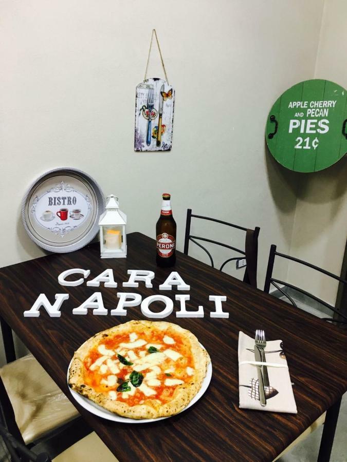 B&B Cara Napoli Dış mekan fotoğraf