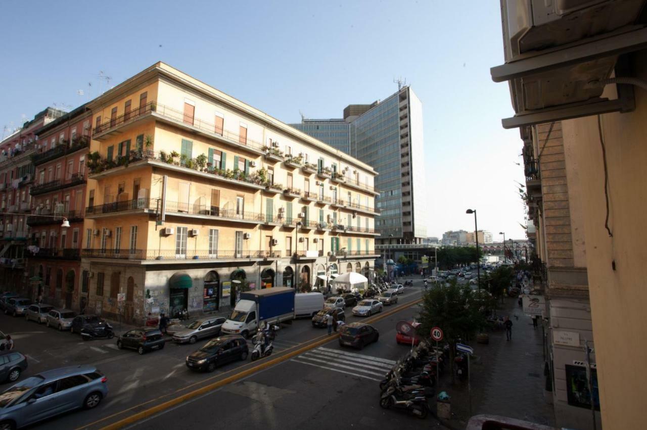 B&B Cara Napoli Dış mekan fotoğraf