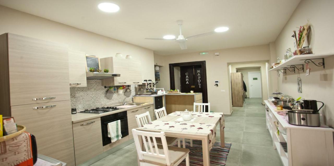 B&B Cara Napoli Dış mekan fotoğraf