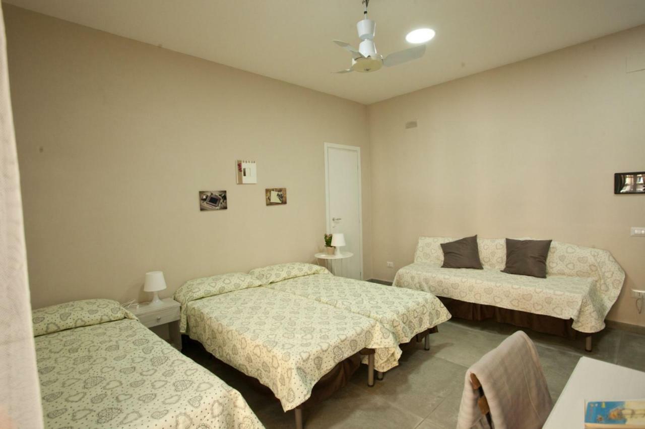 B&B Cara Napoli Dış mekan fotoğraf