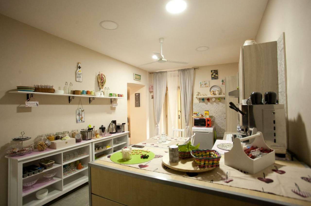 B&B Cara Napoli Dış mekan fotoğraf