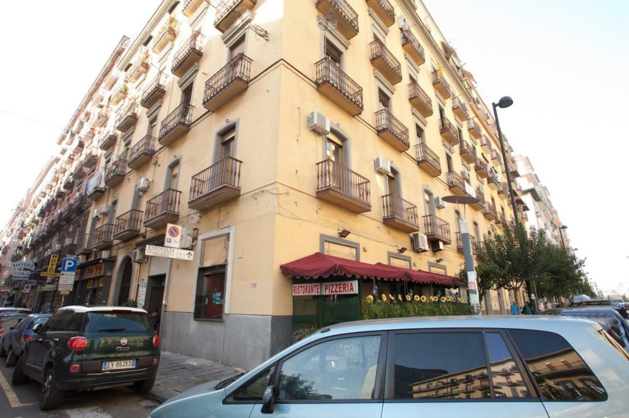 B&B Cara Napoli Dış mekan fotoğraf