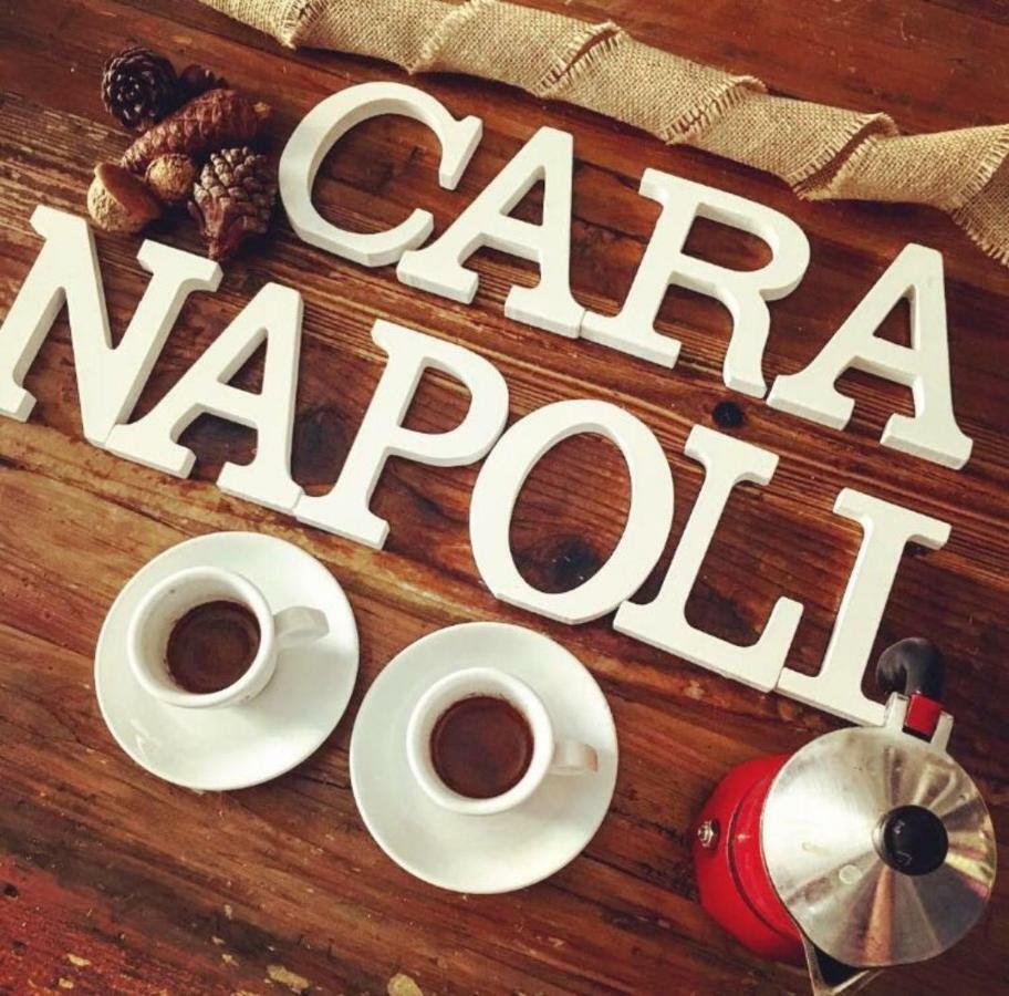 B&B Cara Napoli Dış mekan fotoğraf
