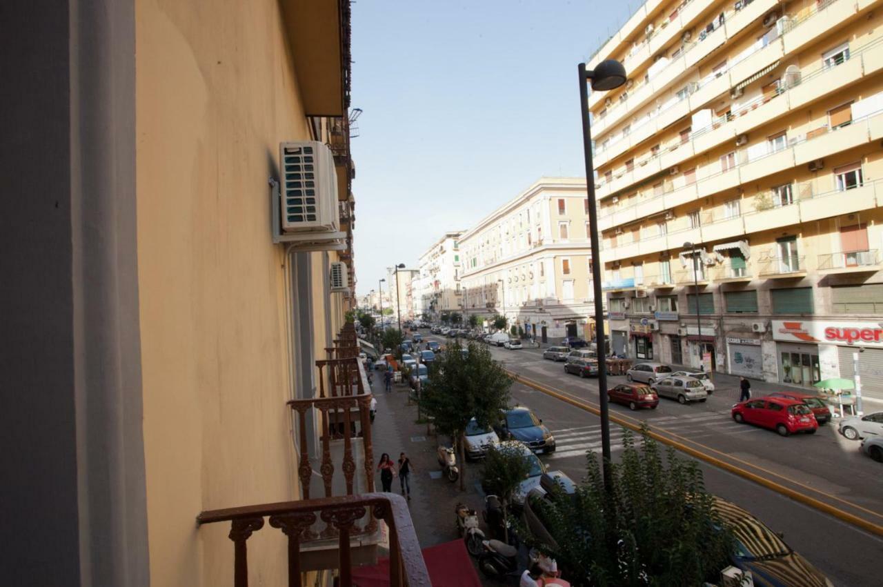 B&B Cara Napoli Dış mekan fotoğraf