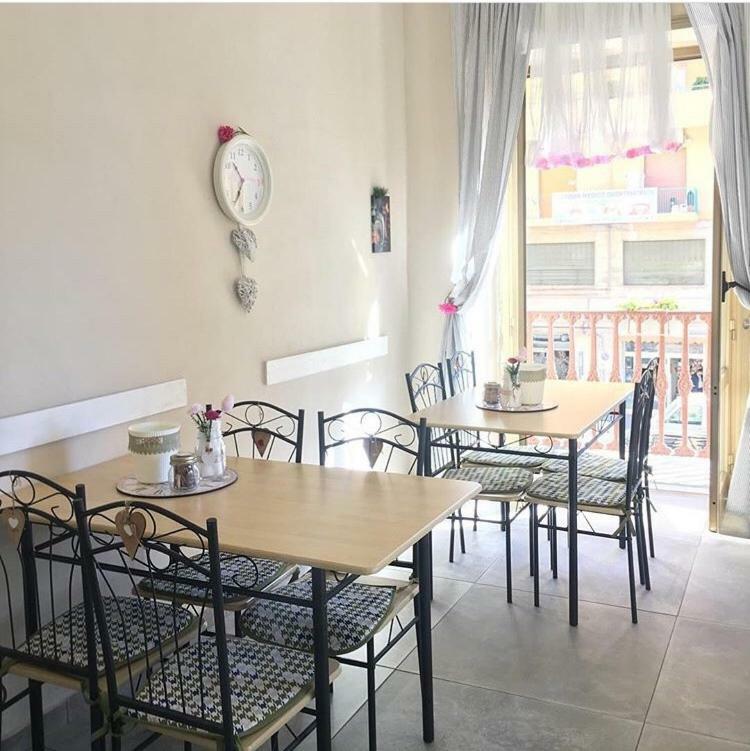 B&B Cara Napoli Dış mekan fotoğraf